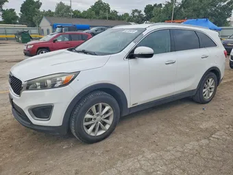 2016 Kia Sorento 5XYPGDA39GG060471 Lot 53733416