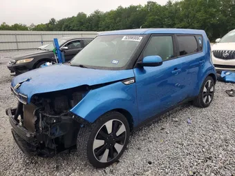 2019 Kia Soul KNDJP3A51K7644869 Lot 52096906