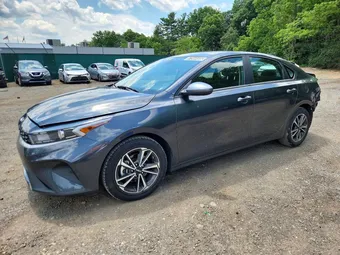 2024 Kia Forte 3KPF24AD5RE832581 Lot 57244406