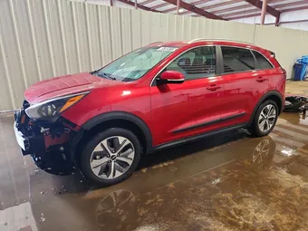 2022 Kia Niro EV KNDCC3LG9N5160676