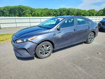 2023 Kia Forte 3KPF24AD4PE601328 Lot 56966116