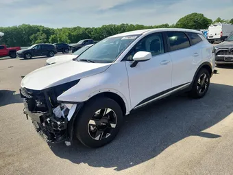 2026 Kia Sportage 5XYK2CDF3TG354032 Lot 55521546