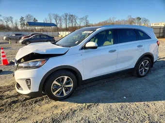 2019 Kia Sorento 5XYPH4A59KG503449 Lot 73382135