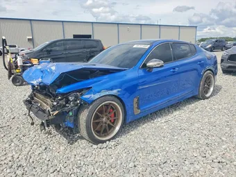 2018 Kia Stinger KNAE55LC3J6017395