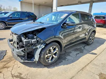 2020 Kia Sportage KNDPM3AC8L7710949 Lot 49401236