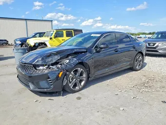 2022 Kia K5 5XXG34J26NG147376