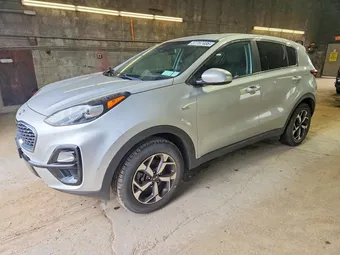 2020 Kia Sportage KNDPMCAC3L7642155 Lot 57757486