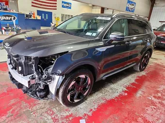 2025 Kia Sorento KNDRHDJG0S5330312 Lot 51667086