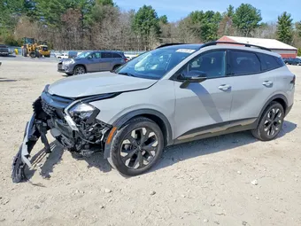 2023 Kia Sportage X 5XYK6CAFXPG025374 Lot 49410676