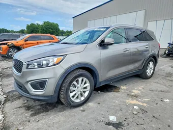 2018 Kia Sorento 5XYPG4A53JG404644 Lot 56148716