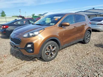 2020 Kia Sportage KNDPMCAC5L7834449 Lot 54940926