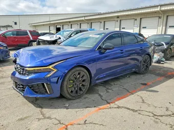 2025 Kia K5 KNAG44J88S5298878