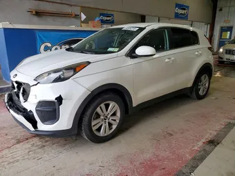 2017 Kia Sportage KNDPM3AC7H7288874 Lot 54504316