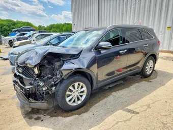 2018 Kia Sorento 5XYPG4A56JG376130 Lot 52590276