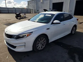 2018 Kia Optima 5XXGT4L36JG268621 Lot 54405856