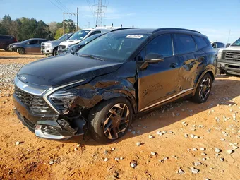 2023 Kia Sportage 5XYK53AF3PG059725 Lot 46770436