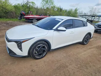 2025 Kia K4 3KPFU4DEXSE014560