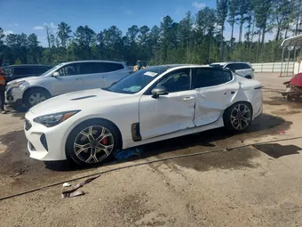 2020 Kia Stinger KNAE45LC6L6072008