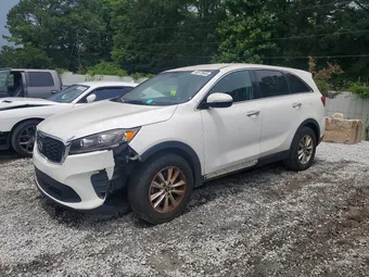 2020 Kia Sorento 5XYPG4A53LG634283