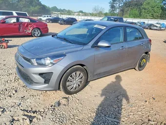 2023 Kia Rio 3KPA25AD6PE627803 Lot 49589986