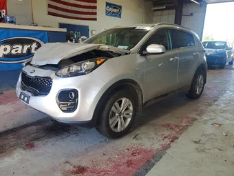 2017 Kia Sportage KNDPMCAC5H7032118 Lot 56133706