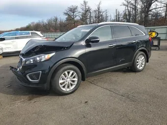 2018 Kia Sorento 5XYPG4A35JG429253 Lot 91133875
