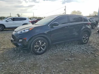 2020 Kia Sportage KNDPMCAC4L7784241 Lot 49881426