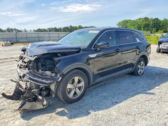 2023 Kia Sorento 5XYRG4LC0PG207928 Lot 52881356