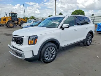 2025 Kia Telluride 5XYP24GC6SG721081