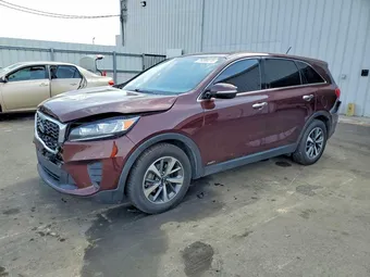2020 Kia Sorento 5XYPGDA52LG664715 Lot 78280275