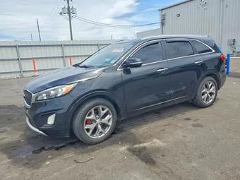 2017 Kia Sorento 5XYPK4A51HG205424 Lot 56459496
