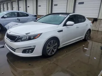 2015 Kia Optima 5XXGR4A60FG427815 Lot 54839656