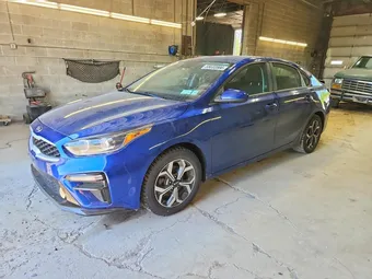 2019 Kia Forte 3KPF24AD9KE104784 Lot 55633566