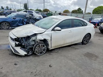 2024 Kia Forte 3KPF24ADXRE727289 Lot 49335046