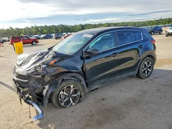 2022 Kia Sportage KNDPMCAC3N7992047 Lot 48630576
