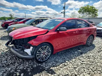 2022 Kia Forte 3KPF44AC0NE469392 Lot 53691106