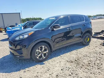 2022 Kia Sportage KNDPM3AC1N7028174 Lot 53607586