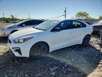 2021 Kia Forte 3KPF34AD3ME270699 Lot 52662406