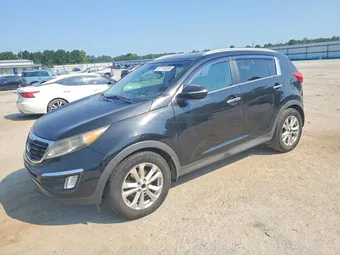 2016 Kia Sportage KNDPC3A67G7831636