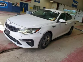 2019 Kia Optima 5XXGT4L3XKG363538 Lot 54401016