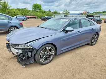 2022 Kia K5 5XXG34J2XNG085643