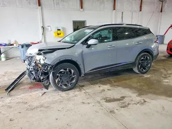 2024 Kia Sportage 5XYK53DF0RG177505 Lot 55127806