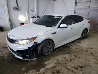 2019 Kia Optima 5XXGT4L32KG368796 Lot 42050206