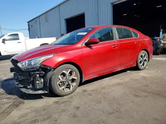 2020 Kia Forte 3KPF24ADXLE170861 Lot 49873246