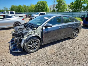 2022 Kia Forte 3KPF24AD5NE424852 Lot 55539426