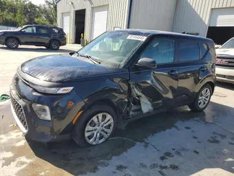 2020 Kia Soul KNDJ23AU7L7005192 Lot 87464545