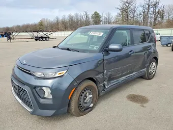 2020 Kia Soul KNDJ23AU3L7053403 Lot 51661126