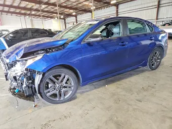 2021 Kia Forte 3KPF34AD0ME406478 Lot 53234926