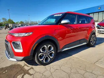 2020 Kia Soul KNDJ23AU1L7018861 Lot 51765786