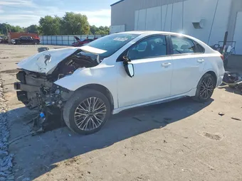 2023 Kia Forte 3KPF54AD5PE562045 Lot 50706736
